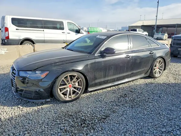 WAUF8AFC4HN054553 2017 AUDI A6 - Image 1