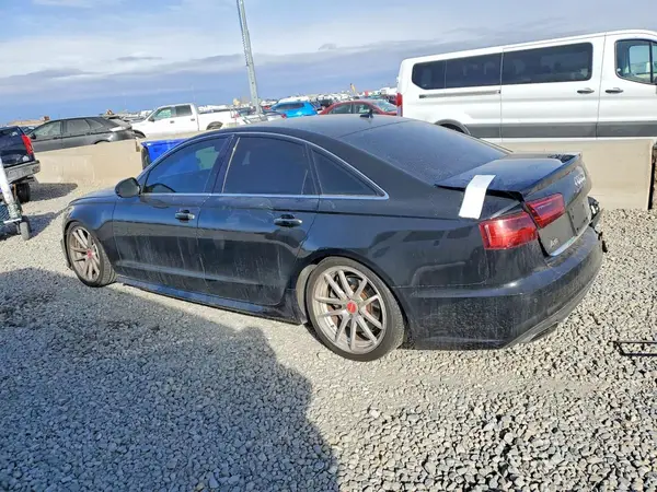 WAUF8AFC4HN054553 2017 AUDI A6 - Image 2