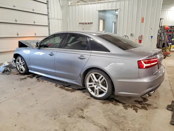 WAUF8AFC4HN054987 2017 AUDI A6 - Image 2