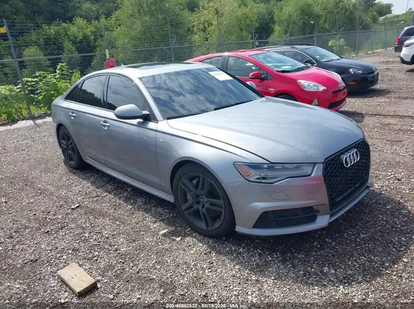 WAUF8AFC4HN056464 2017 AUDI A6