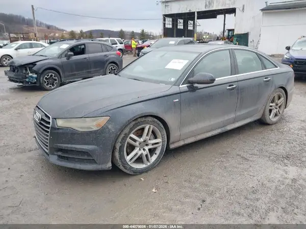 WAUF8AFC4HN056609 2017 AUDI A6 - Image 2