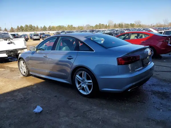 WAUF8AFC4HN056786 2017 AUDI A6 - Image 2
