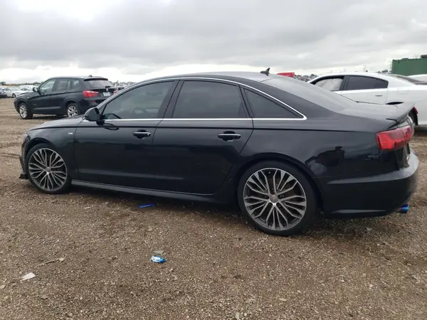 WAUF8AFC4HN063852 2017 AUDI A6 - Image 2