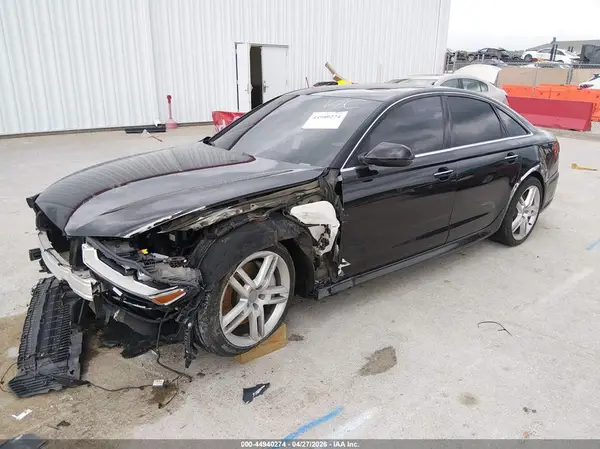 WAUF8AFC4HN065620 2017 AUDI A6 - Image 2