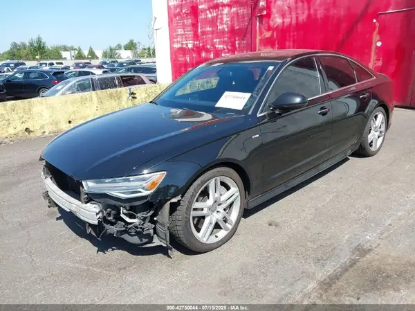 WAUF8AFC4HN066461 2017 AUDI A6 - Image 2