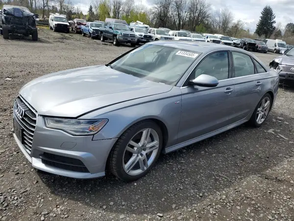WAUF8AFC4HN068923 2017 AUDI A6 - Image 1