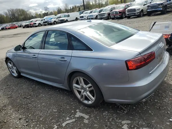 WAUF8AFC4HN068923 2017 AUDI A6 - Image 2