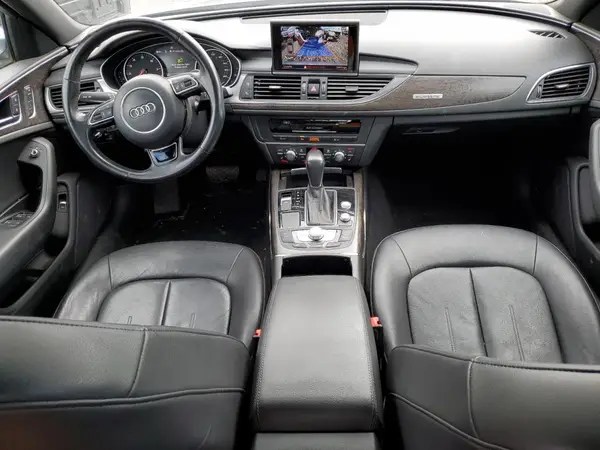 WAUF8AFC4HN068923 2017 AUDI A6 - Image 8