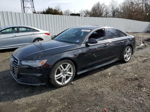 WAUF8AFC4HN070980 2017 AUDI A6 - Image 1