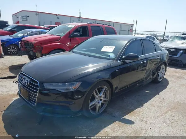 WAUF8AFC4HN072776 2017 AUDI A6 - Image 2