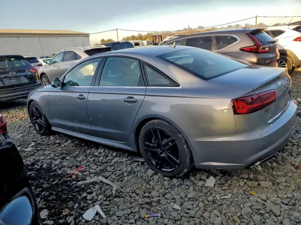 WAUF8AFC4HN080022 2017 AUDI A6 - Image 2