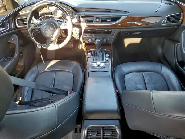 WAUF8AFC4JN017427 2018 AUDI A6 - Image 8