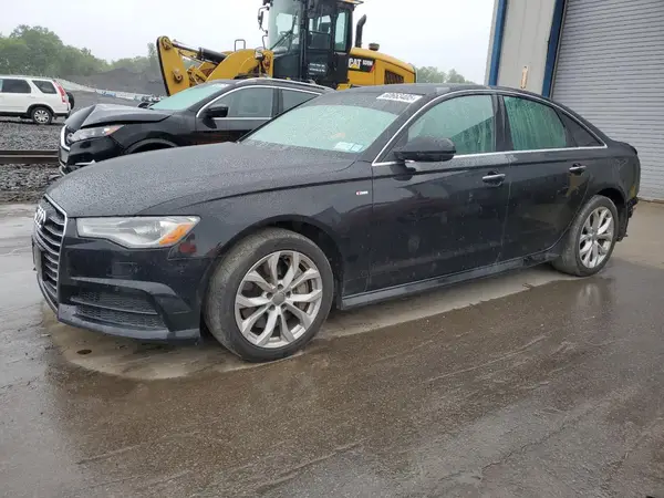 WAUF8AFC4JN024846 2018 AUDI A6 - Image 1