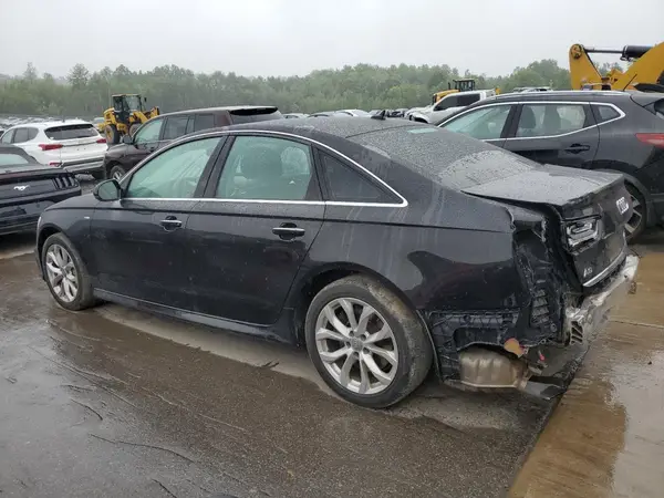 WAUF8AFC4JN024846 2018 AUDI A6 - Image 2