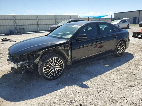 WAUF8AFC4JN049763 2018 AUDI A6 - Image 1