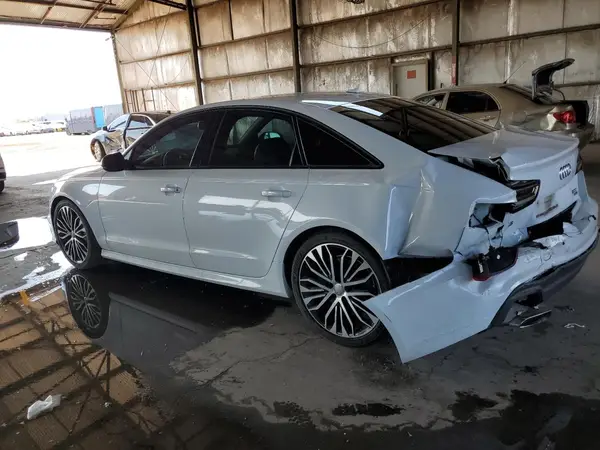 WAUF8AFC4JN050377 2018 AUDI A6 - Image 2