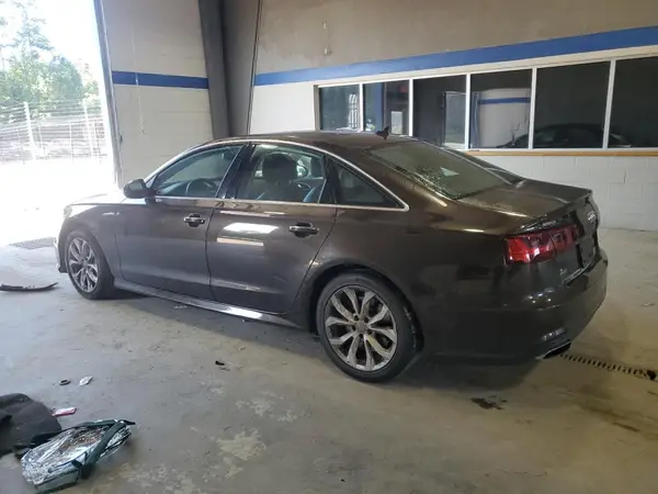 WAUF8AFC4JN058138 2018 AUDI A6 - Image 2