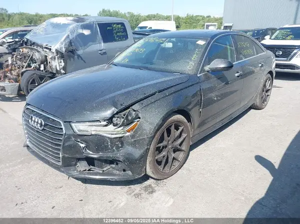 WAUF8AFC4JN059693 2018 AUDI A6 - Image 2