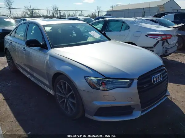 WAUF8AFC4JN060276 2018 AUDI A6 - Image 1