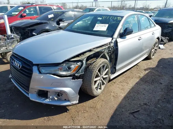WAUF8AFC4JN060276 2018 AUDI A6 - Image 2
