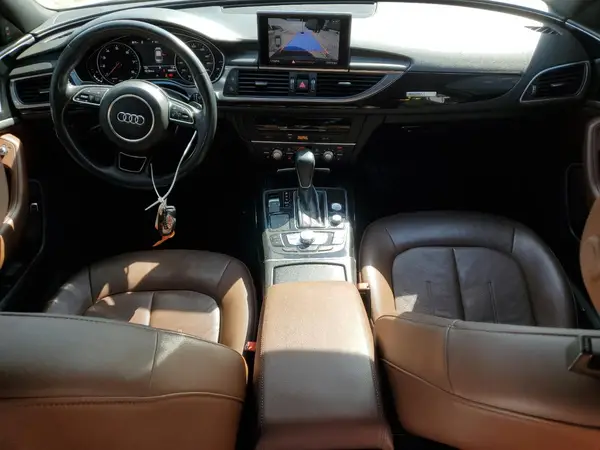 WAUF8AFC4JN060729 2018 AUDI A6 - Image 8