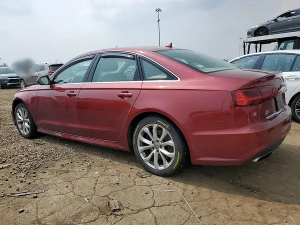 WAUF8AFC4JN062027 2018 AUDI A6 - Image 2