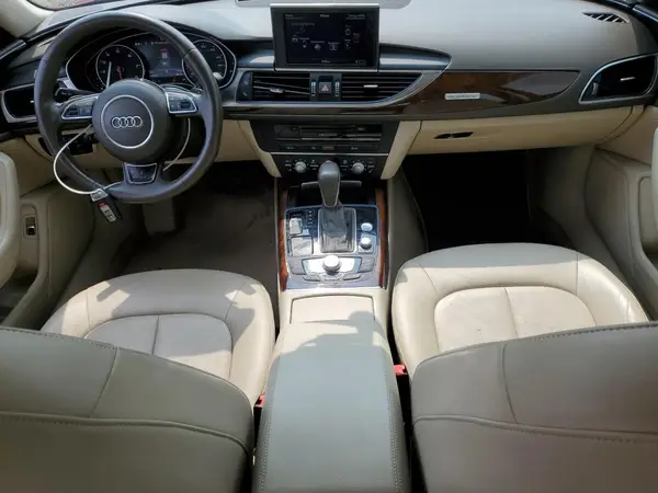 WAUF8AFC4JN062027 2018 AUDI A6 - Image 8