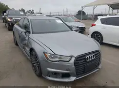 WAUF8AFC4JN070242 2018 AUDI A6
