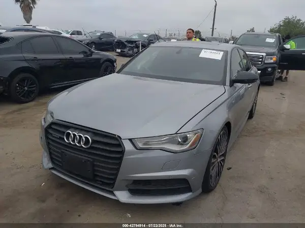 WAUF8AFC4JN070242 2018 AUDI A6 - Image 2