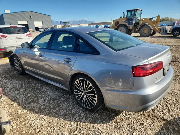 WAUF8AFC4JN082732 2018 AUDI A6 - Image 2