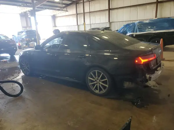 WAUF8AFC4JN083282 2018 AUDI A6 - Image 2