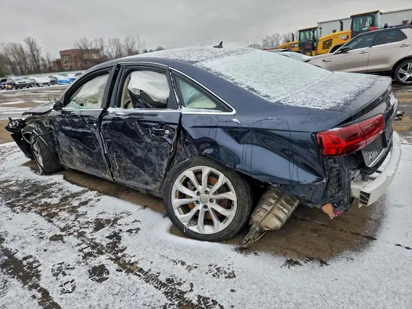 WAUF8AFC4JN085923 2018 AUDI A6 - Image 2