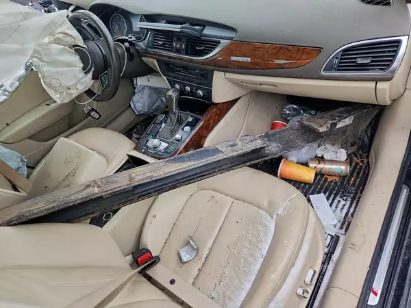 WAUF8AFC4JN085923 2018 AUDI A6 - Image 8