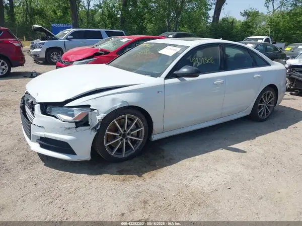 WAUF8AFC4JN095934 2018 AUDI A6 - Image 2