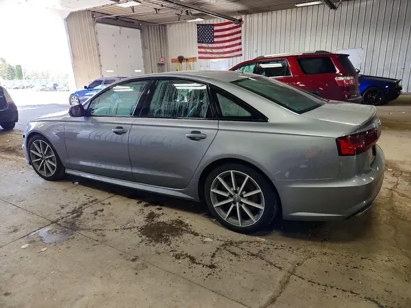 WAUF8AFC4JN097506 2018 AUDI A6 - Image 2