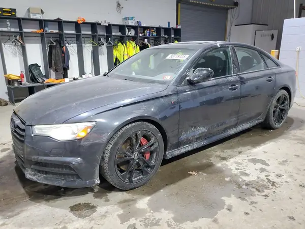 WAUF8AFC4JN112974 2018 AUDI A6 - Image 1