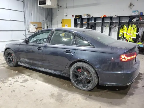 WAUF8AFC4JN112974 2018 AUDI A6 - Image 2