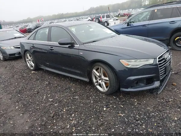 WAUF8AFC5HN051838 2017 AUDI A6 - Image 1