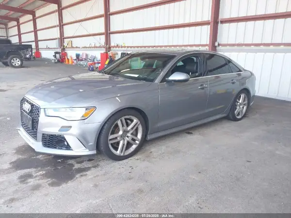 WAUF8AFC5HN052259 2017 AUDI A6 - Image 2