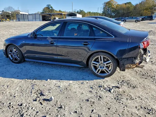 WAUF8AFC5HN053945 2017 AUDI A6 - Image 2