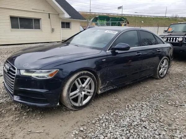 WAUF8AFC5HN058501 2017 AUDI A6 - Image 1