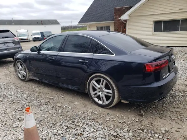 WAUF8AFC5HN058501 2017 AUDI A6 - Image 2