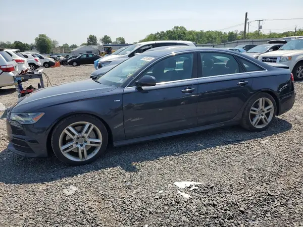 WAUF8AFC5HN059597 2017 AUDI A6 - Image 1