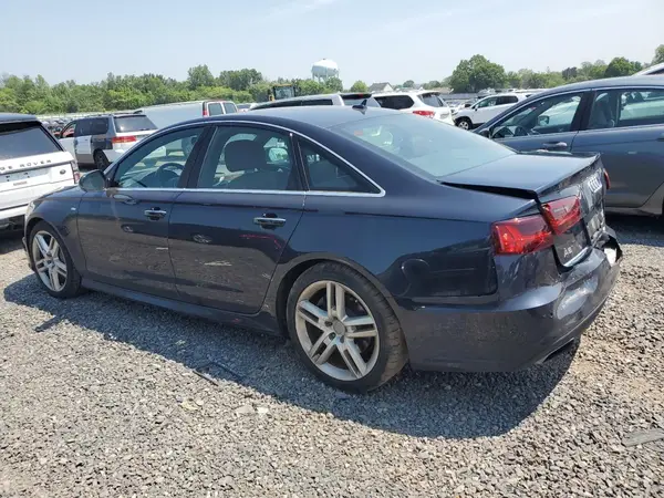 WAUF8AFC5HN059597 2017 AUDI A6 - Image 2
