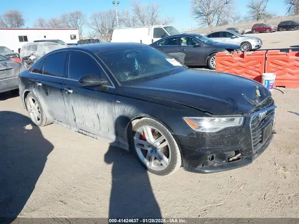 WAUF8AFC5HN061978 2017 AUDI A6 - Image 1