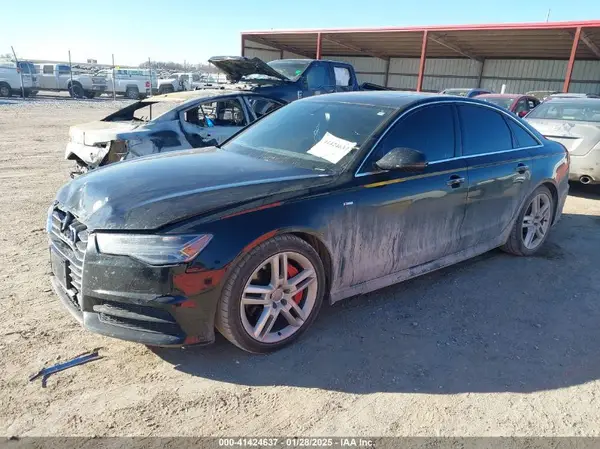 WAUF8AFC5HN061978 2017 AUDI A6 - Image 2