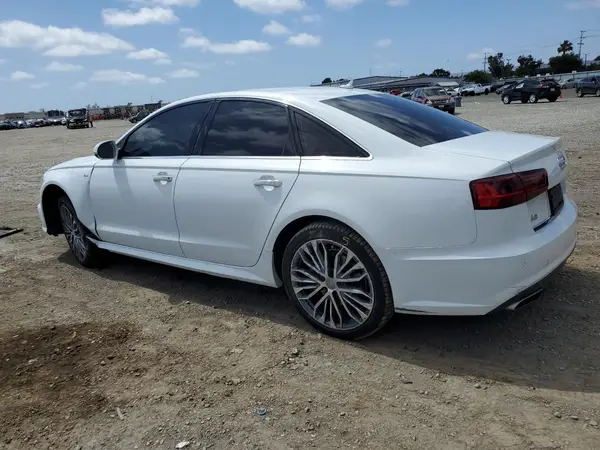 WAUF8AFC5HN064685 2017 AUDI A6 - Image 2