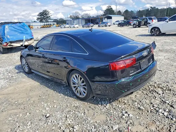 WAUF8AFC5HN070518 2017 AUDI A6 - Image 2
