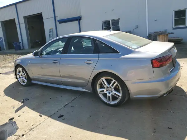 WAUF8AFC5HN078005 2017 AUDI A6 - Image 2