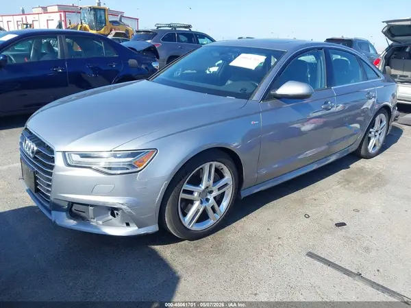 WAUF8AFC5HN079915 2017 AUDI A6 - Image 2